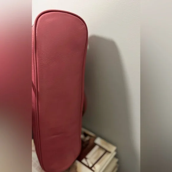 Kenneth Cole Pink Shoulder Bag - Picture 8 of 16